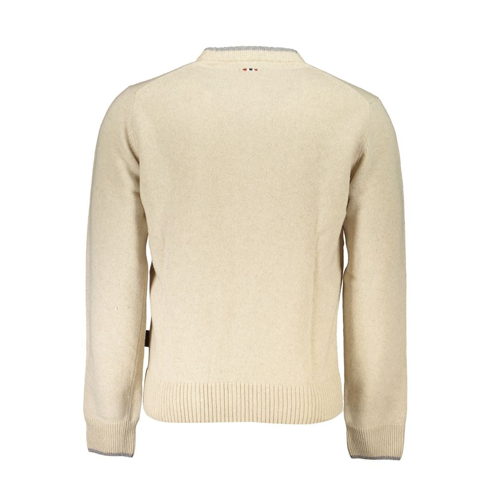 Napapijri Beige Sweater