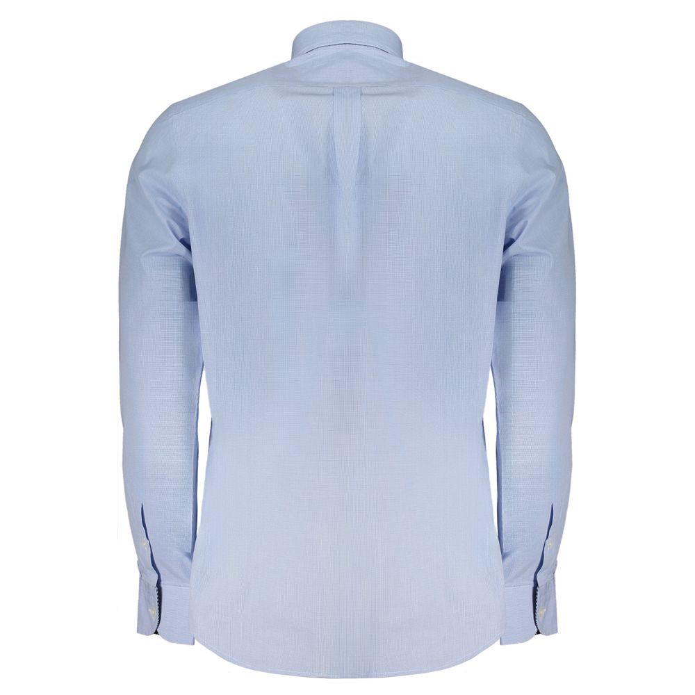 Azzurro Organic Cotton Men's Shirt