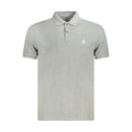 Timberland Gray Slim-Fit Polo