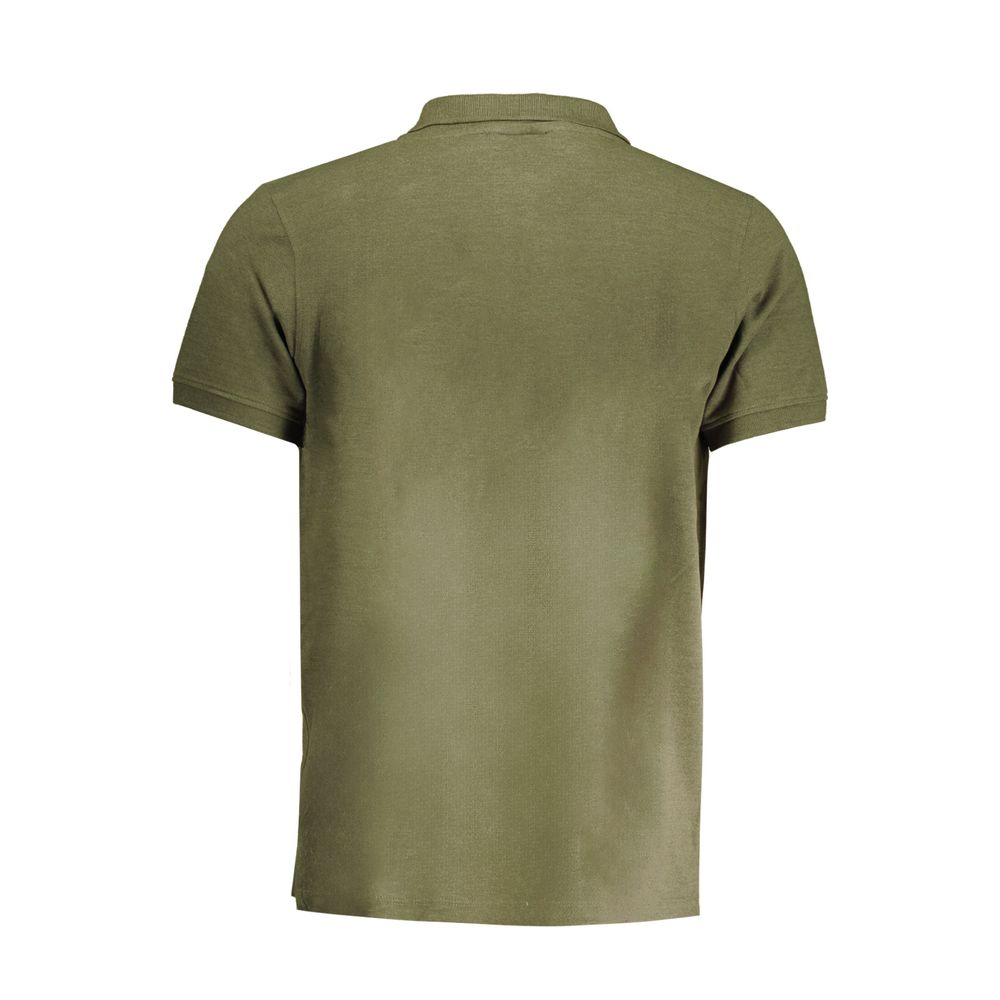 Verde Cotton Mens Polo Shirt
