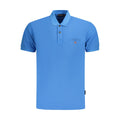 Napapijri Navy Cotton Polo
