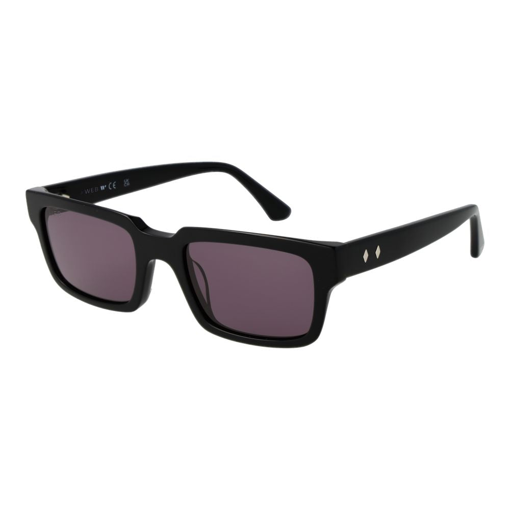 Black Acetate Sunglasses