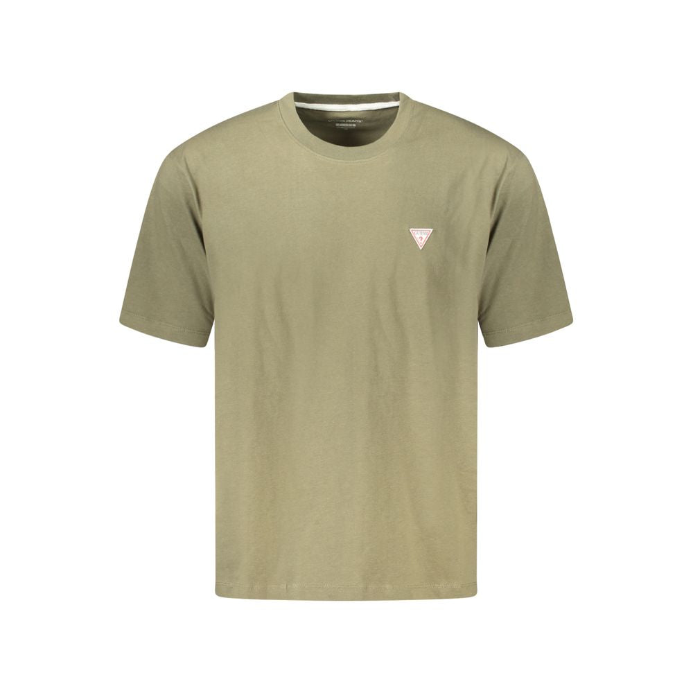 Verde Cotton Male T-Shirt
