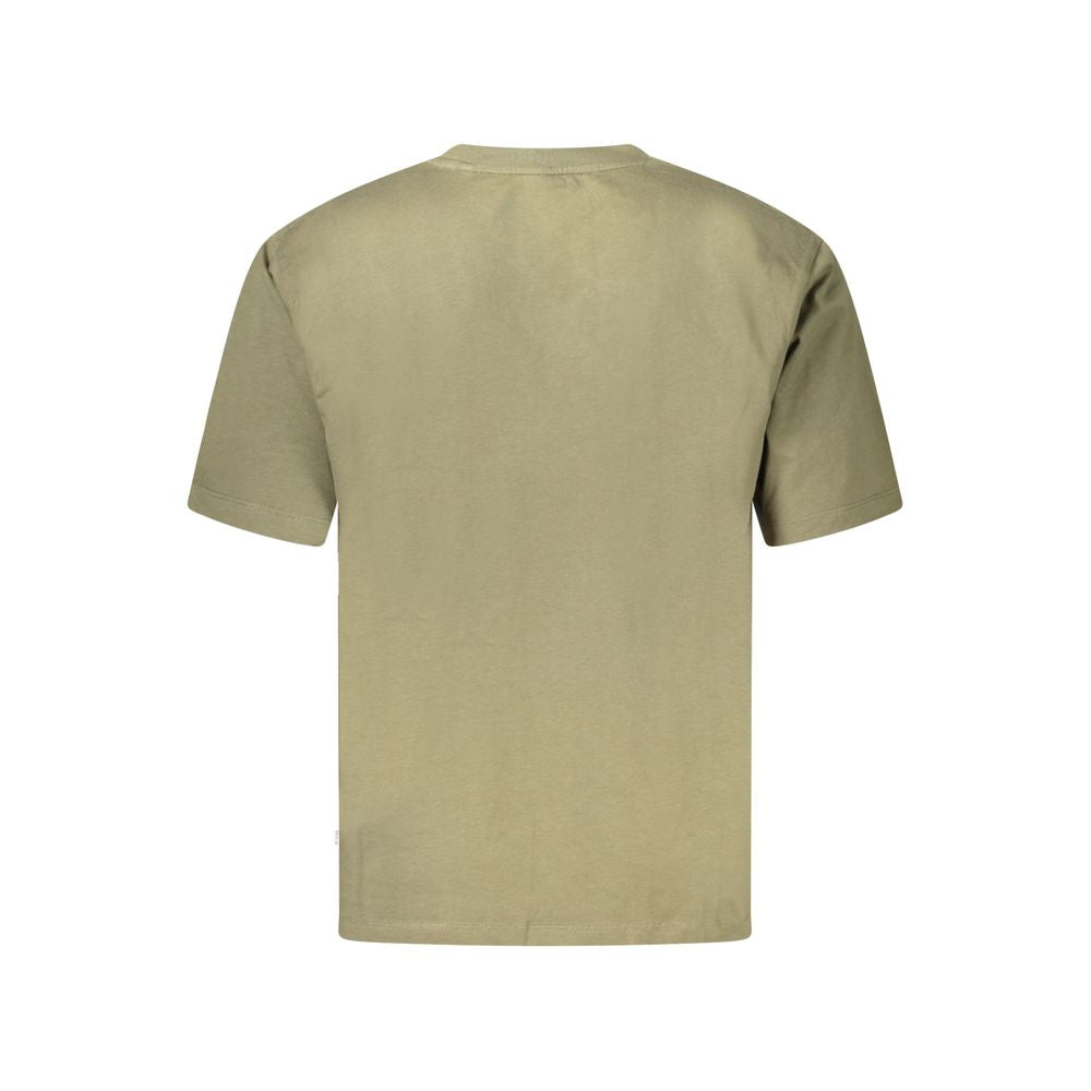 Verde Cotton Male T-Shirt
