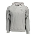 North Sails Grey Cotton Sweatshirt