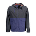 Gant Navy Polyamide Jacket