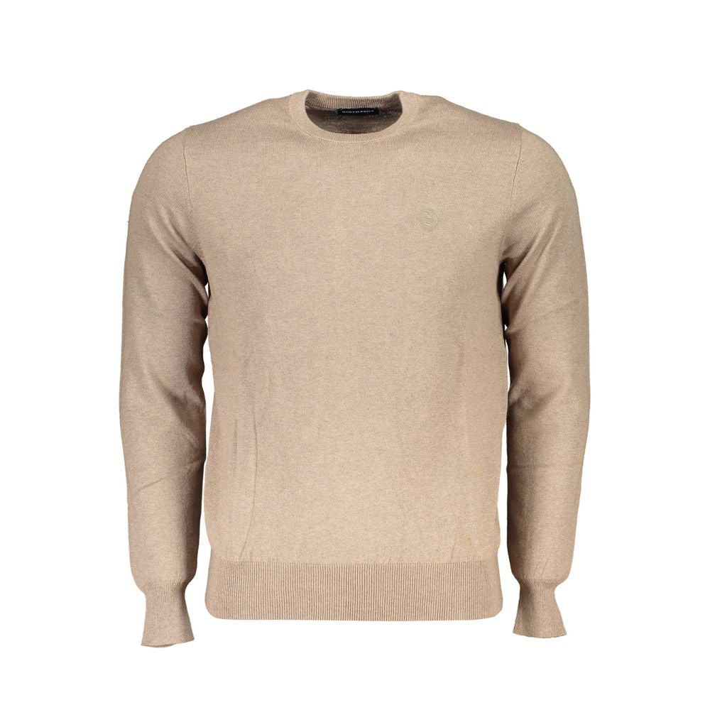 North Sails Beige Polyamide Sweater
