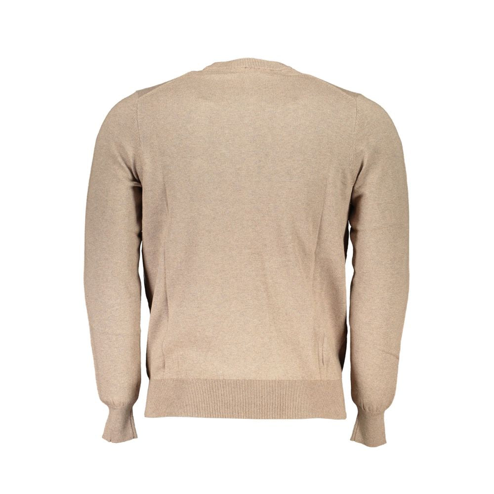 North Sails Beige Polyamide Sweater