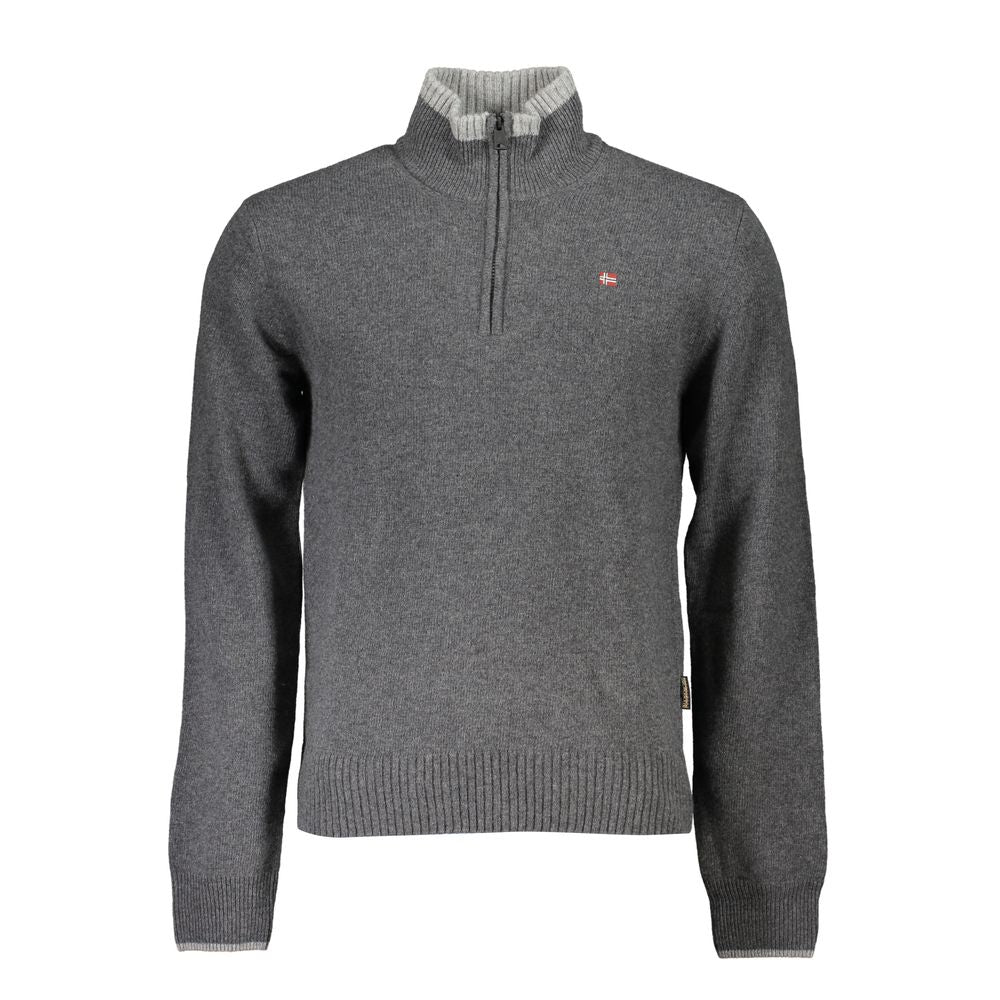Napapijri Grey Sweater