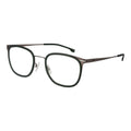 Hugo Boss Bicolor Stainless Steel Optical Frames