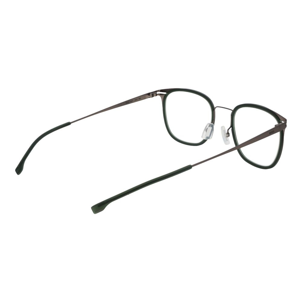 Hugo Boss Bicolor Stainless Steel Optical Frames