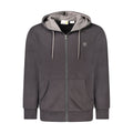 Timberland Black Cotton Hoodie