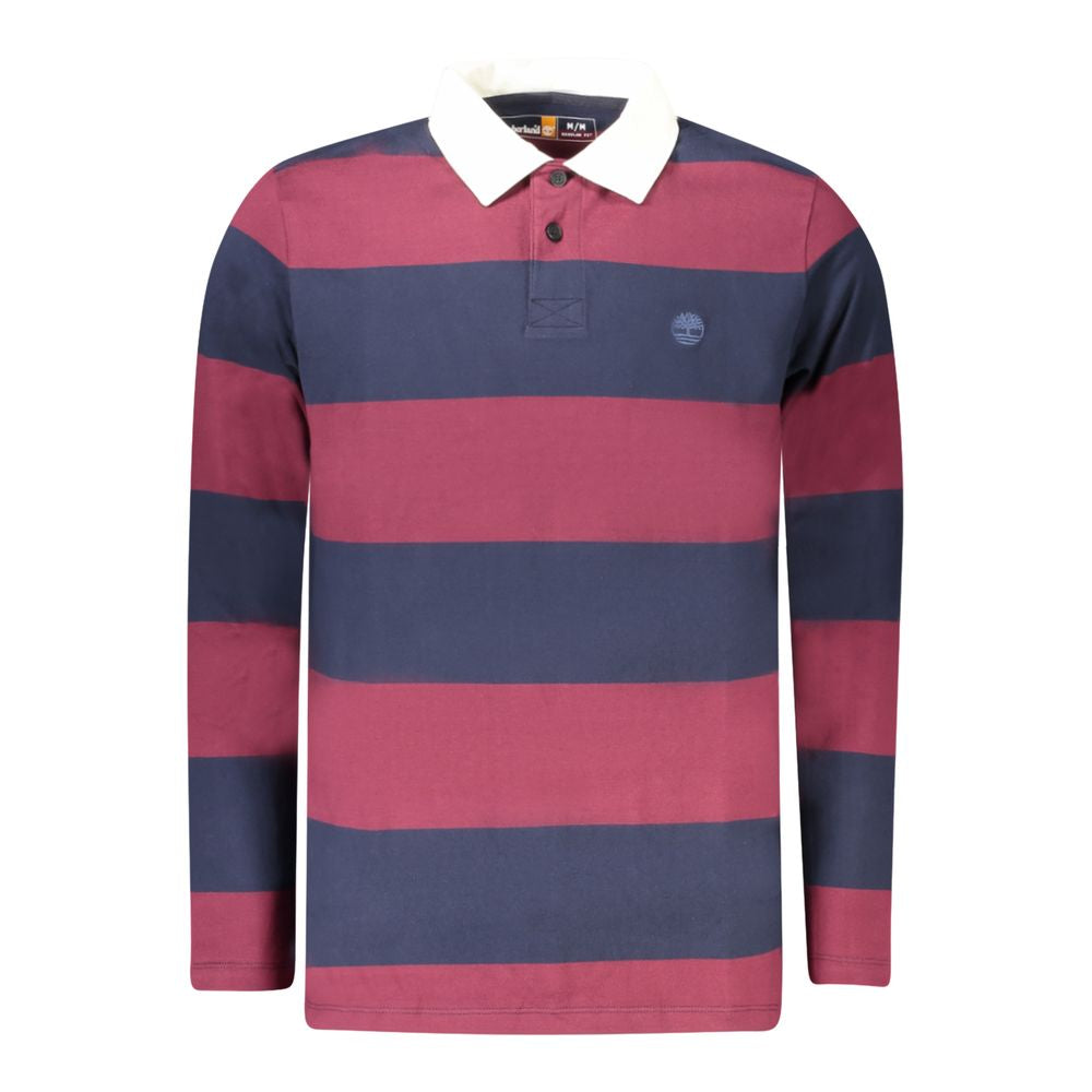 Rosso Cotton Mens Polo Shirt