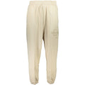 Calvin Klein Beige Cotton Sweatpants