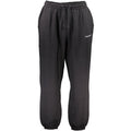 Calvin Klein Black Cotton Sweatpants