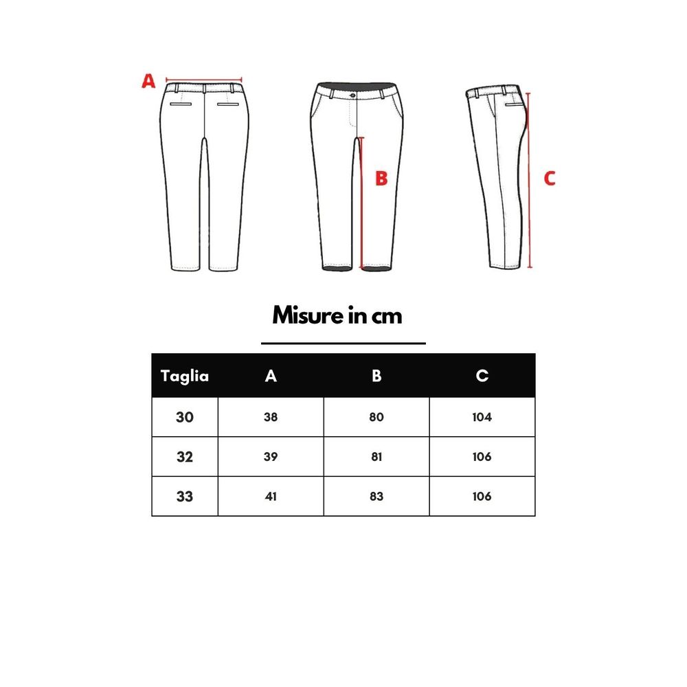 Jacob Cohen Beige Cotton Casual Trousers