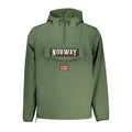 Verde Polyester Men's Jacket