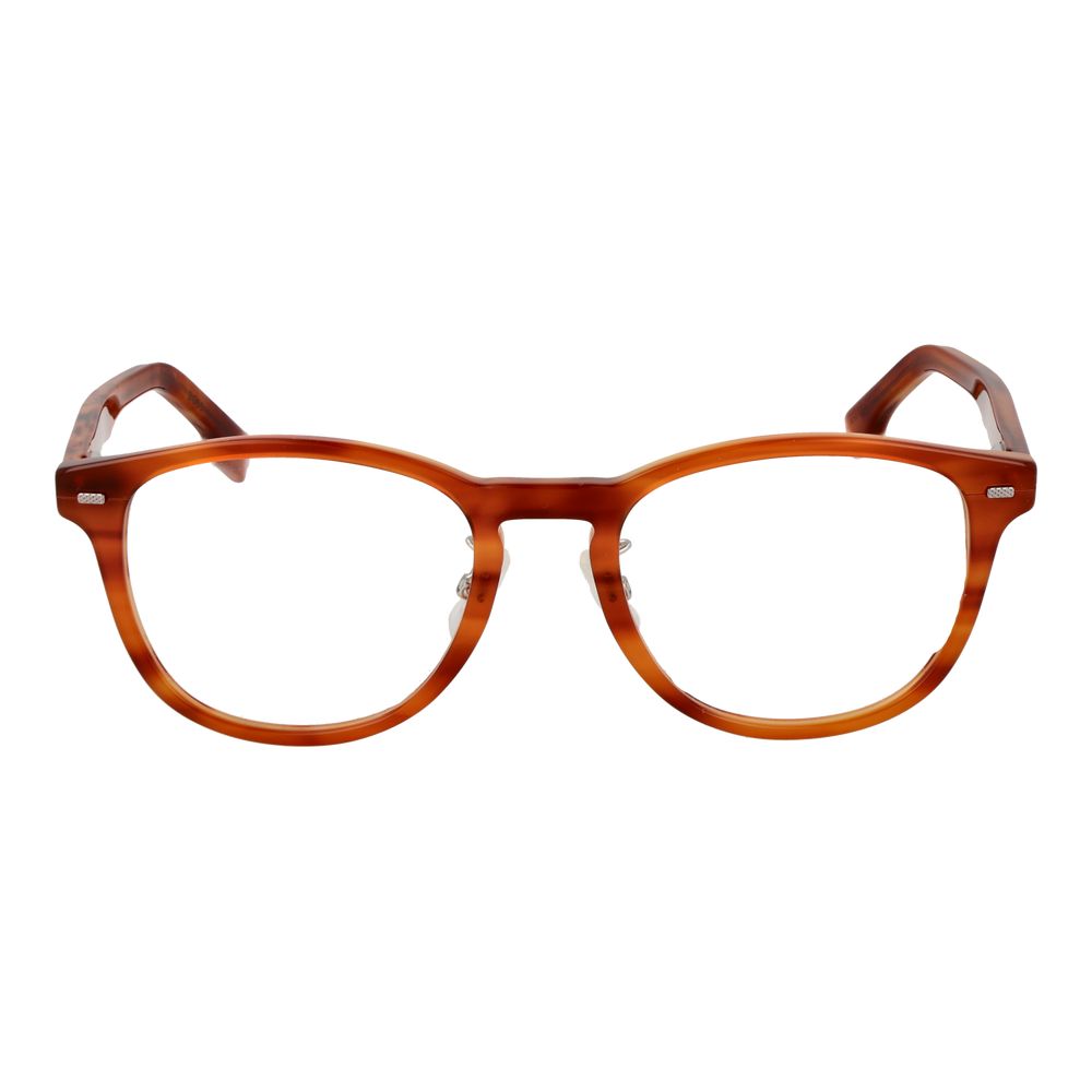 Hugo Boss Brown Acetate Optical Frames