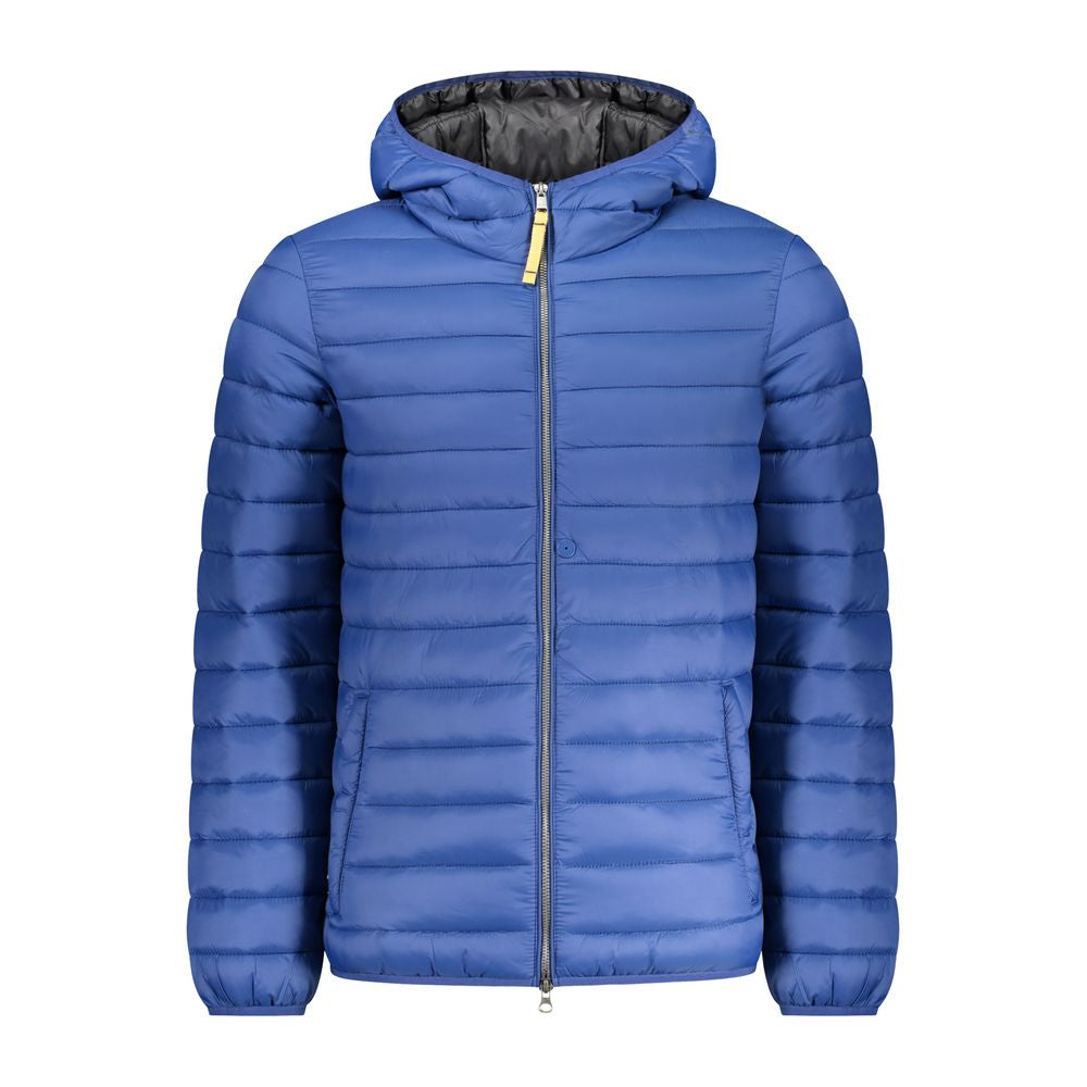 Armata Di Mare Navy Polyamide Jacket