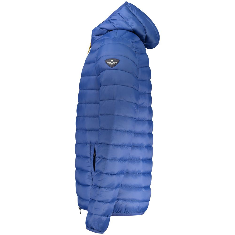 Armata Di Mare Navy Polyamide Jacket
