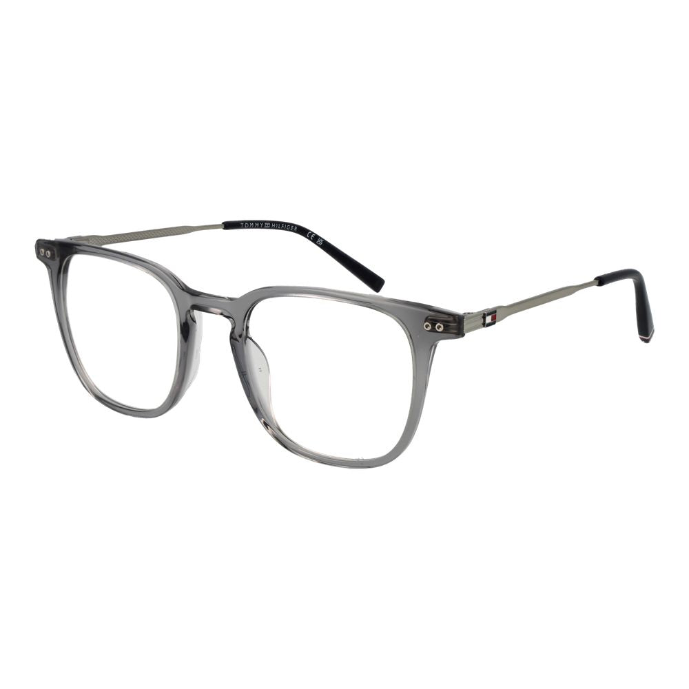 Tommy Hilfiger Grey Acetate Optical Frames
