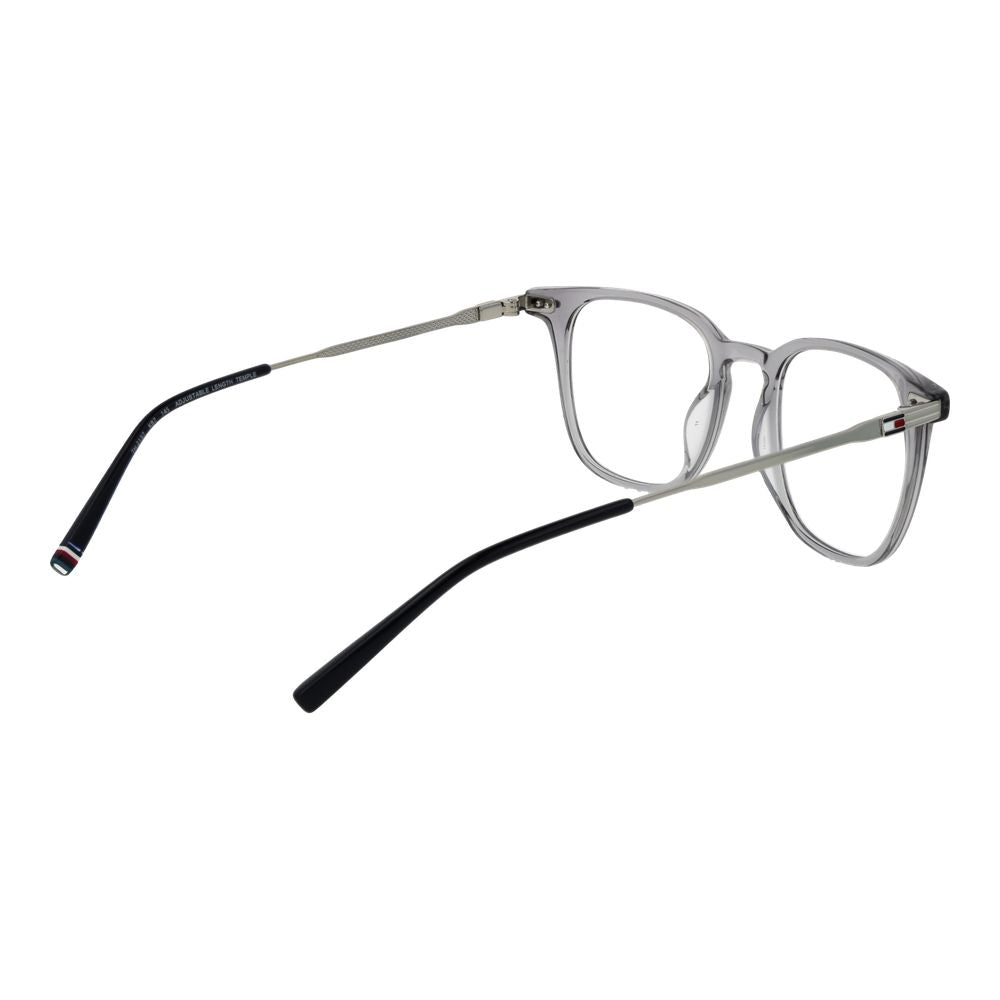 Tommy Hilfiger Grey Acetate Optical Frames