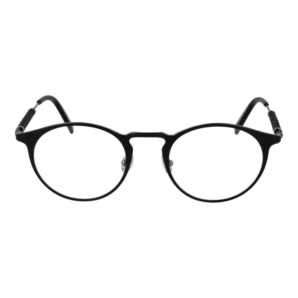Tod's Black Metal Optical Frames