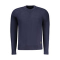 North Sails Blue Cotton Sweater