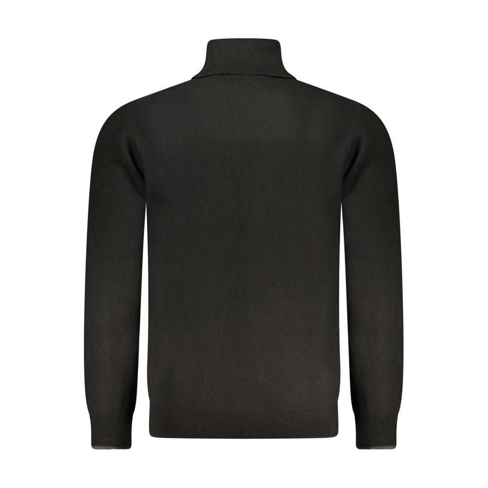 North Sails Black Polyamide Sweater