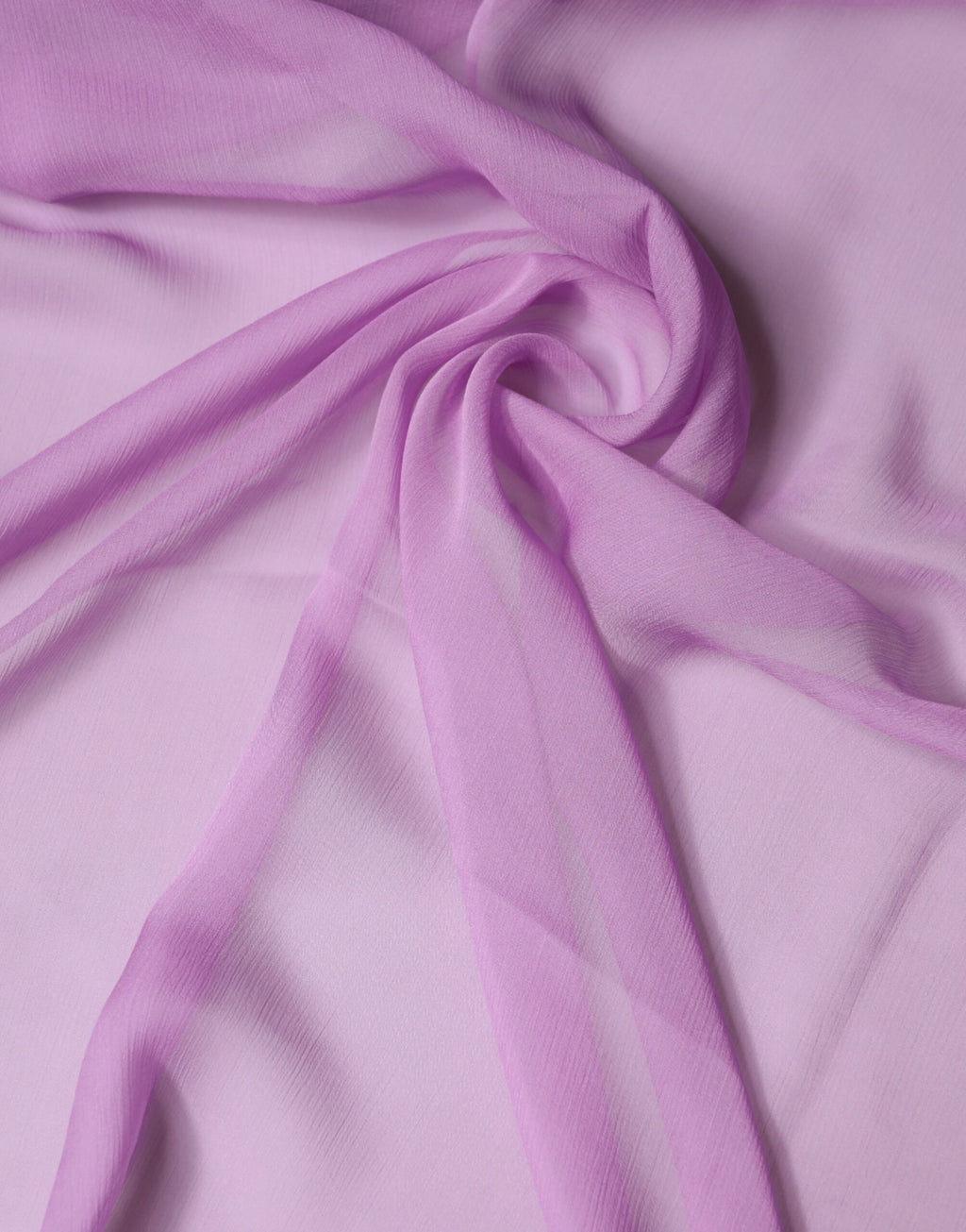 Dolce & Gabbana Purple Silk Stole
