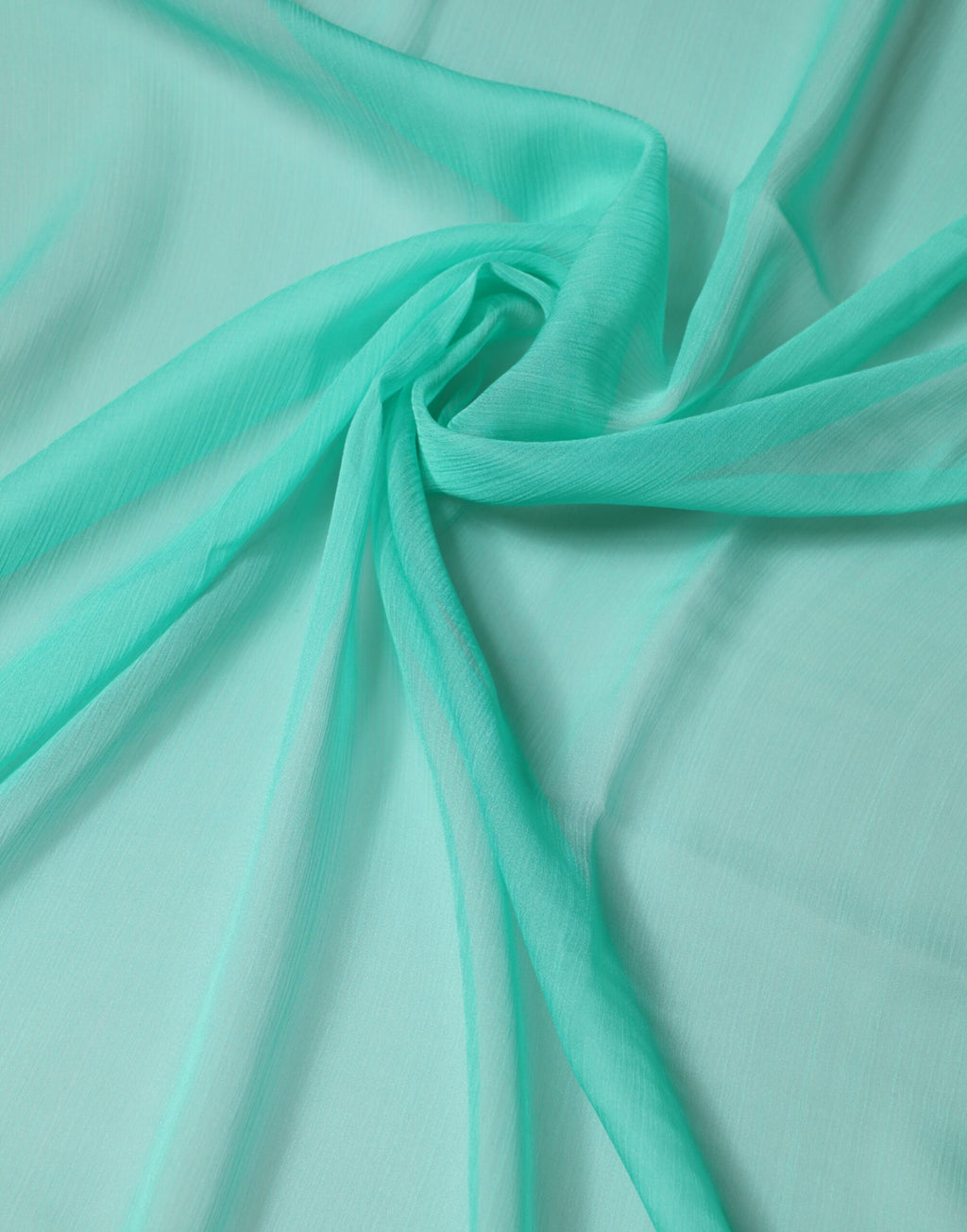 Dolce & Gabbana Teal Silk Stole
