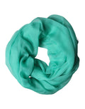 Dolce & Gabbana Teal Silk Stole